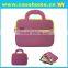 13.3 inch good quality neoprene laptop bags with handles