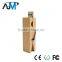 New Style Card Usb Flash Usb Flash Drive Wood 2 gb Usb Flash Drive Wholesale OEM ODM