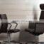 Modern Elegant New Color Ergonomic PU Leather Office Visitor Chair(SZ-OC124)