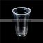 Disposable Custom Printed Clear Milkshake / Smoothie / Juice / Slush Plastic Cup                        
                                                Quality Choice