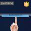 holly credit card laptop power bank 100000mah with built in cable, mobile power bank