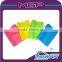 Rubber Exercise Band Yoga Elastic Band Colorful Yoga Band