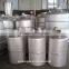 High strength aluminum alloy small liquid nitrogen dewar flask