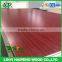 18mm melamine paper laminated veneer wood plywood sheets