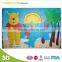 3d jigsaw puzzle wholesale