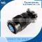 M3116F10-6S straight plug connector