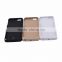 New arrival Portable Backup Rechargeable Battery Power Pack for iPhone 6 Plus Charging Case Black White Golden
