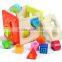 EN71 good quality wooden intelligent box toy OEM/ODM kids educational toys for sale