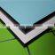 Excellent performance decorative compact laminate hpl fence fence panels
