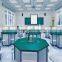 Durable anti-static and chemical proof HPL laminate for school lab