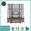 55inch indoor cheap fitness bungee mini trampoline for kids