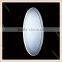 China Factory Supply Modern Crystal Wall Light Mirror Led Wall Mounted Bathroom Lighting Fixtures Bedside Hotel Wall Sconce