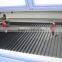 CO2 Up and Down Table Laser Cutting and engraving Machine for leather
