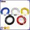 BJ-ISC-TMAX fashionable popular golden CNC Switch Cover Aluminum Motorcycle Ignition for Yamaha