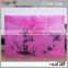 Transparent Coloured A4 pp School Supply Student Document Wallet