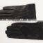 High Quality Wearproof Men Stylish Goatskin Gloves
