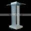 modern wooden church pulpit acrylic church podium lectern                        
                                                                                Supplier's Choice