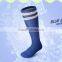 black rugby socks soccer socks Ice Hockey socks design