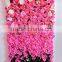 3ft x 6ft Finished Ombre Rose Flower Wall for Wedding