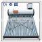 Thermosyphon Vacuum Tube Solar Water Heater with Copper Coil
