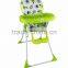 metal Baby high chair