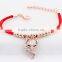 2016 Yiwu Market Fashion Ankle Charm Bracelet for Women