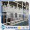 China supplier prefabricated metal steel fences