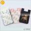 2016 guangzhou factory hot selling Custom cardholder for phone                        
                                                Quality Choice