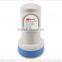 Ku-Band Dual Polarity Circular Single LNB