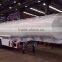 3 axle, 12 tyres,oil tank fuel tanker semi trailer