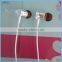 Sport In-ear Style Metal Earbuds with Retail Box