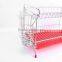kitchen metal stainless steel dish rack as seen on tv