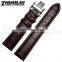 Hotsale 18|19|20|21|22mm genuine alligator leather Men and women's Watch strap