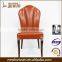 Elegant high back hotel chair