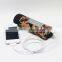 2000mAh Phone Charger Hand Crank Generator Outdoor USB Charger With flashlight