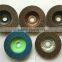 4",4.5",5",6",7" High Quality Zirconium Abrasive Flap Disc