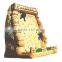 Commercial use inflatable climbing wall for children,inflatable games for kids,kids rock climbing walls