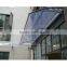 aluminum polycarbonate covering carport canopy/polycarbonate canopy