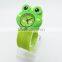 children custom transportation tool Watch Silicon Rubber Snap Watch Multi Color