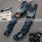 Patchwork Designer High Quality Patched Jeans Ripped Men Rock Men Jeans Hip Hop Jeans Denim Pants