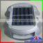 Load-bearing 20 Tons solar led road cone light with CE,ROHS certification