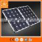 foldable solar panel kits with CE TUV certificates portable solar kits