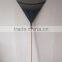 30T Green Wooden Handle Plastic Garden Rake