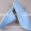 terry towelling bath slippers