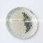 Mosaic decorative hdmi glass plate