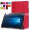 For Samsung Tab pro S 12 inch T321 triple folding stand case