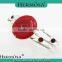 Hermosa Jewelry HOT SALE 2015 Silver Red Jade Garnet Bracelets Bangles CUFF Woman Fashion Jewelry