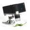 lcd screen stereo microscope with 3 inches LCD screen digital microscope