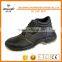 Hot selling steel toe security work safety shoes,cheap industrial safety shoes factory