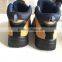 Safety shoe Type and Steel Toe Feature steel toe anti static safety shoe, middle cut, HW-2007